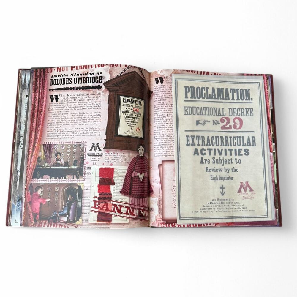 Harry Potter: Film Wizardry (Hardcover) - Picture 5 of 6